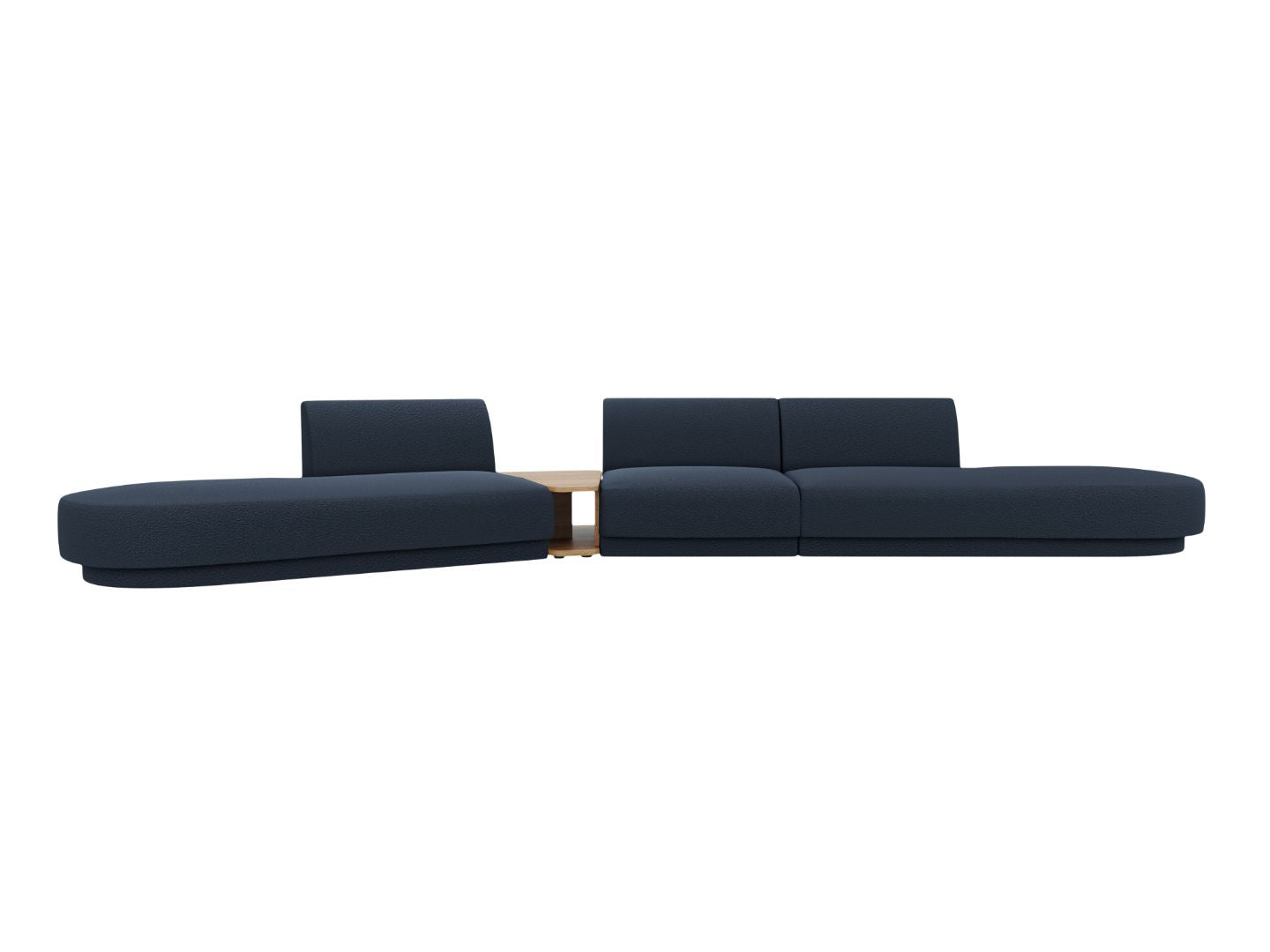 Sofa Miley 430x154cm, Materijal: Boucle