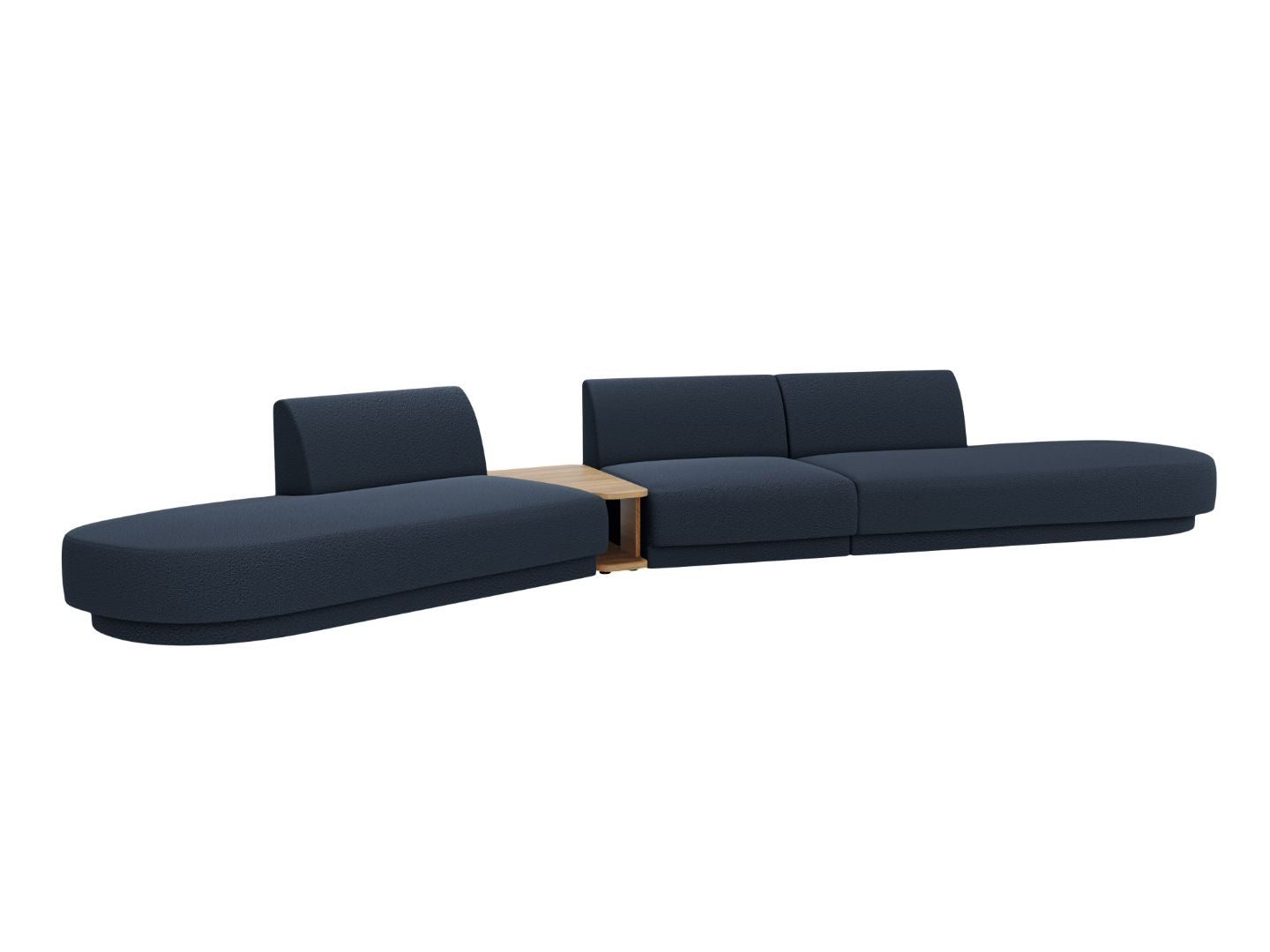 Sofa Miley 430x154cm, Materijal: Boucle