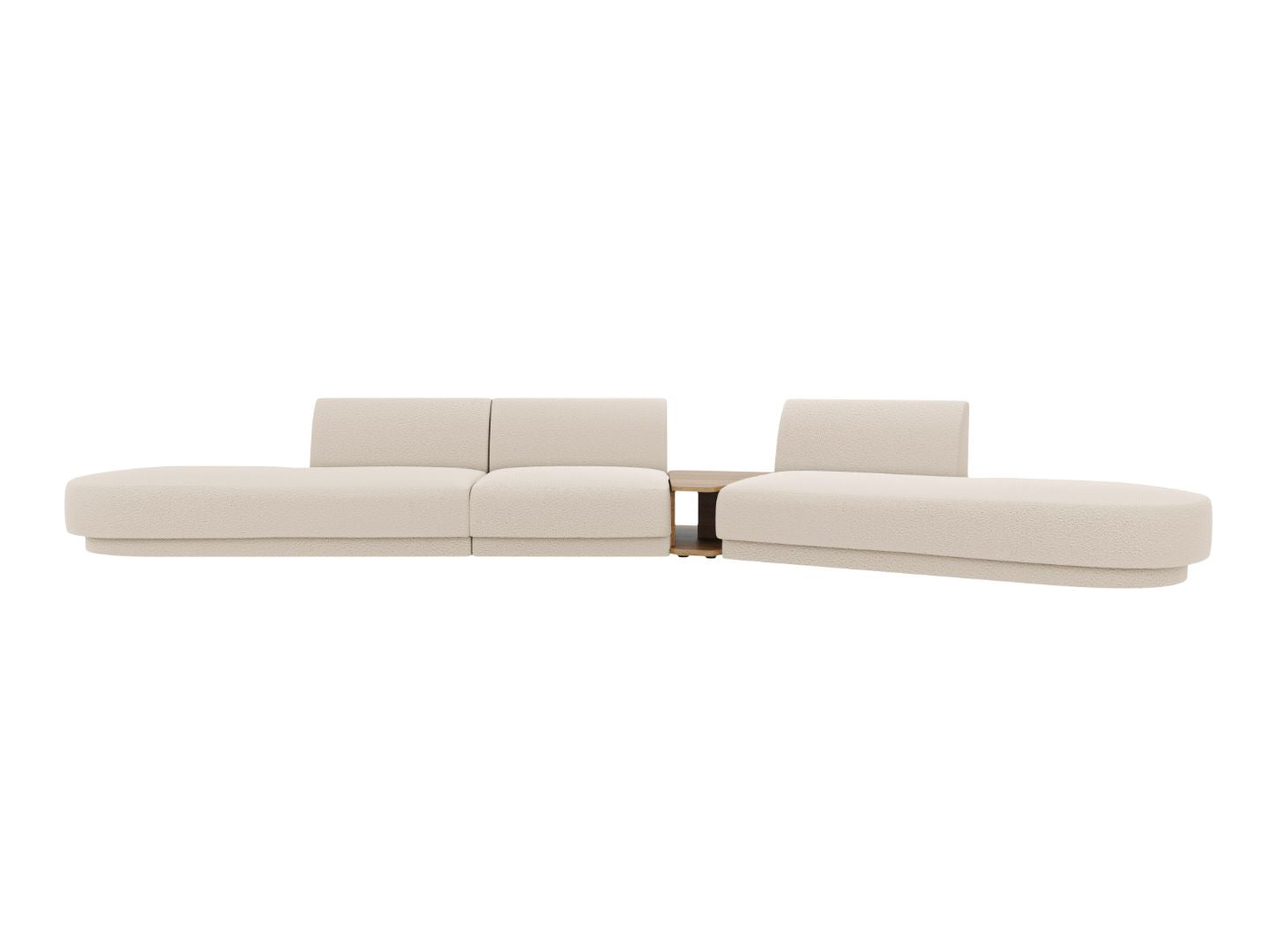 Sofa Miley 430x154cm, Materijal: Boucle