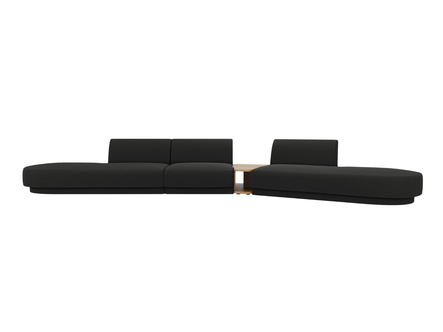 Sofa Miley 430x154cm, Materijal: Boucle