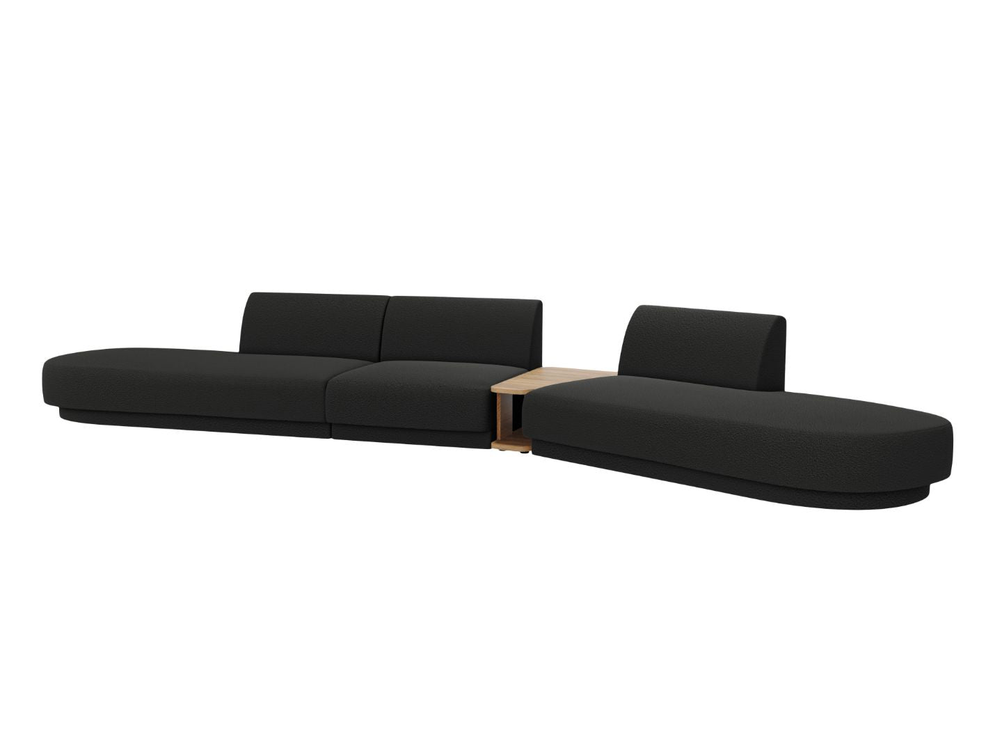 Sofa Miley 430x154cm, Materijal: Boucle