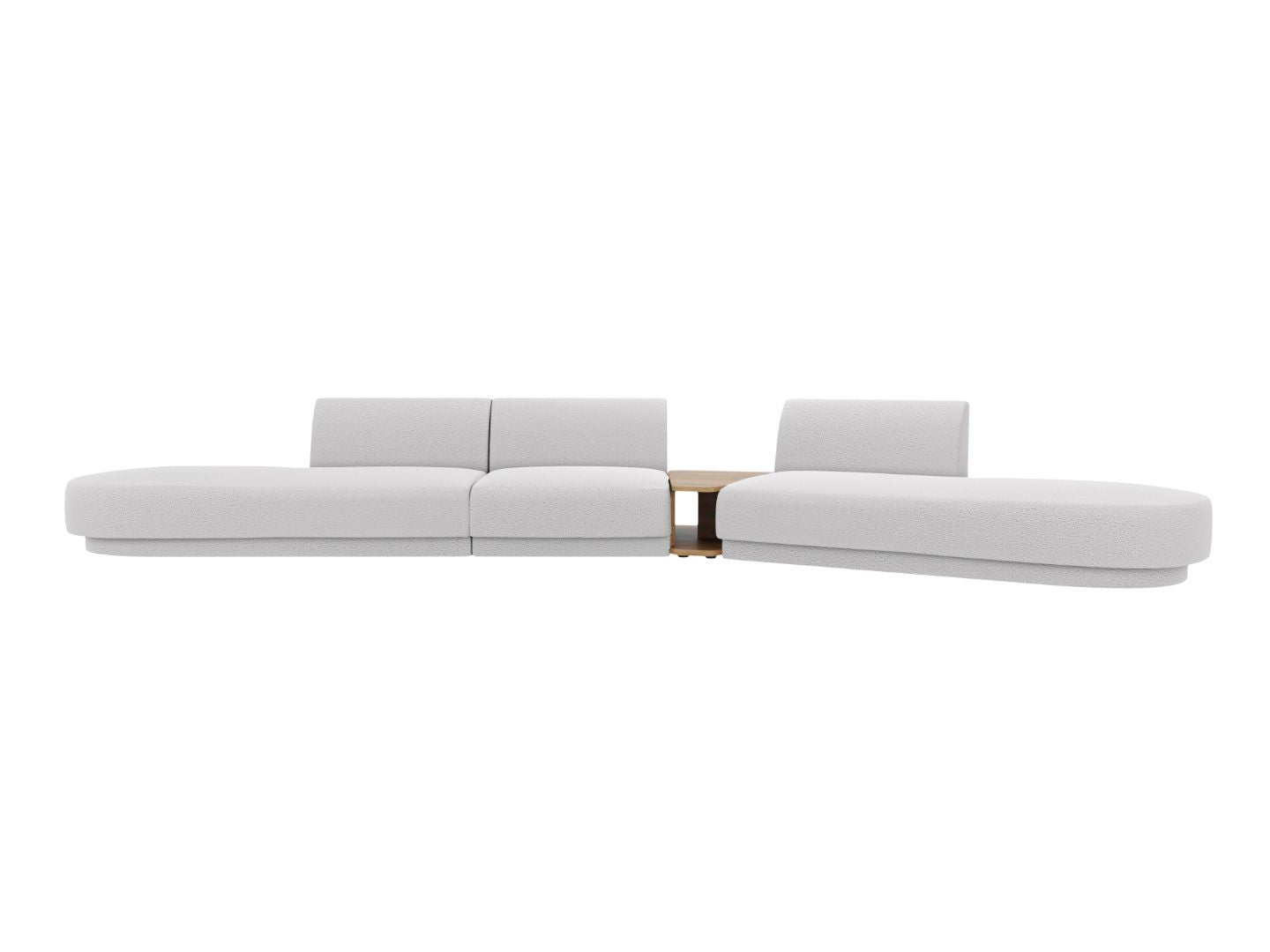 Sofa Miley 430x154cm, Materijal: Boucle