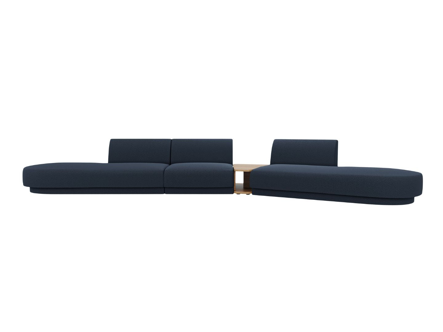 Sofa Miley 430x154cm, Materijal: Boucle