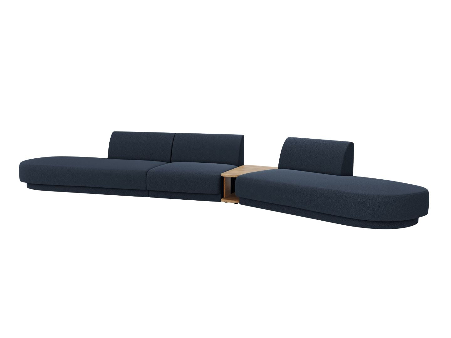 Sofa Miley 430x154cm, Materijal: Boucle