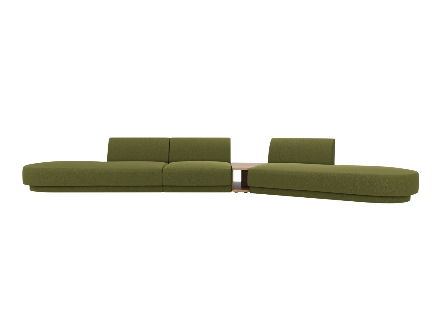 Sofa Miley 430x154cm, Materijal: Boucle