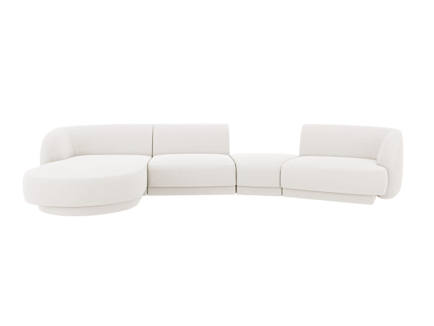 Sofa Miley 325x160cm, Materijal: Boucle