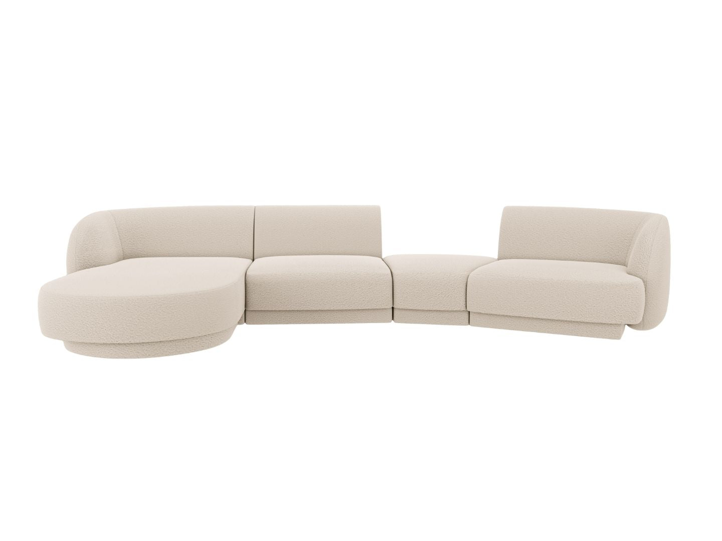 Sofa Miley 325x160cm, Materijal: Boucle