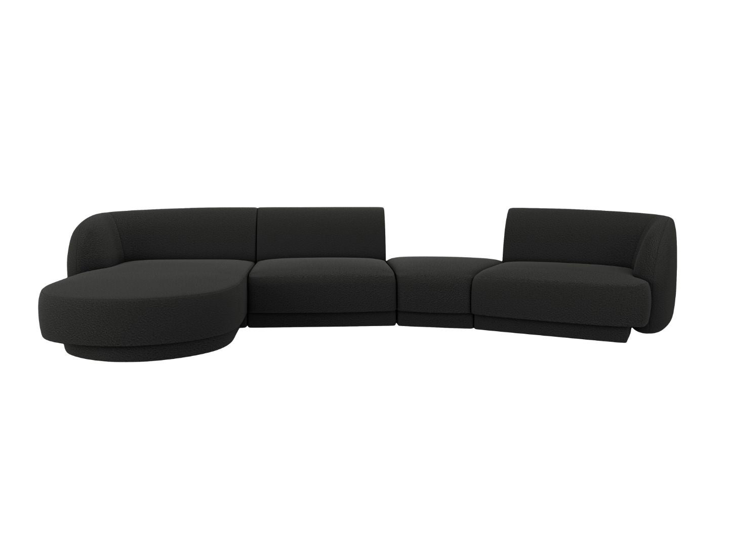 Sofa Miley 325x160cm, Materijal: Boucle