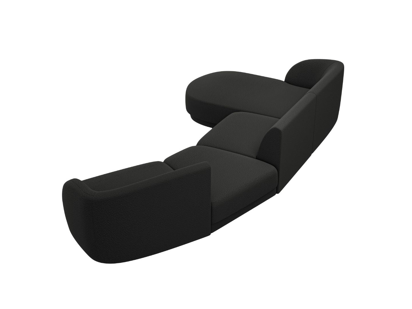 Sofa Miley 325x160cm, Materijal: Boucle