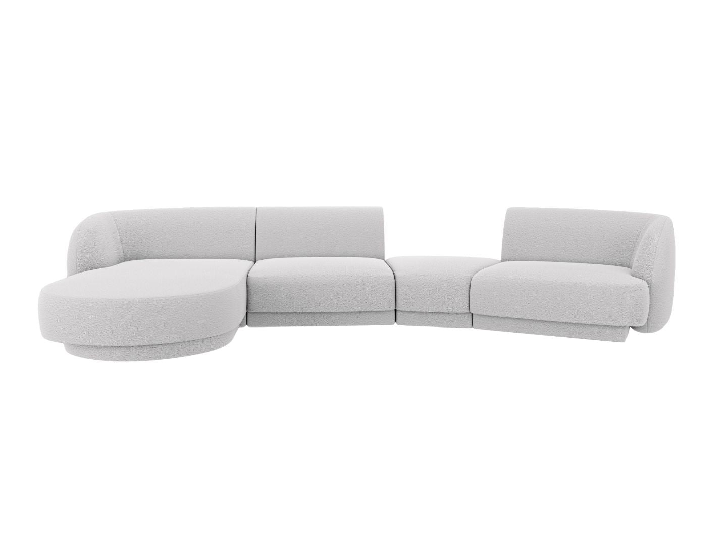 Sofa Miley 325x160cm, Materijal: Boucle