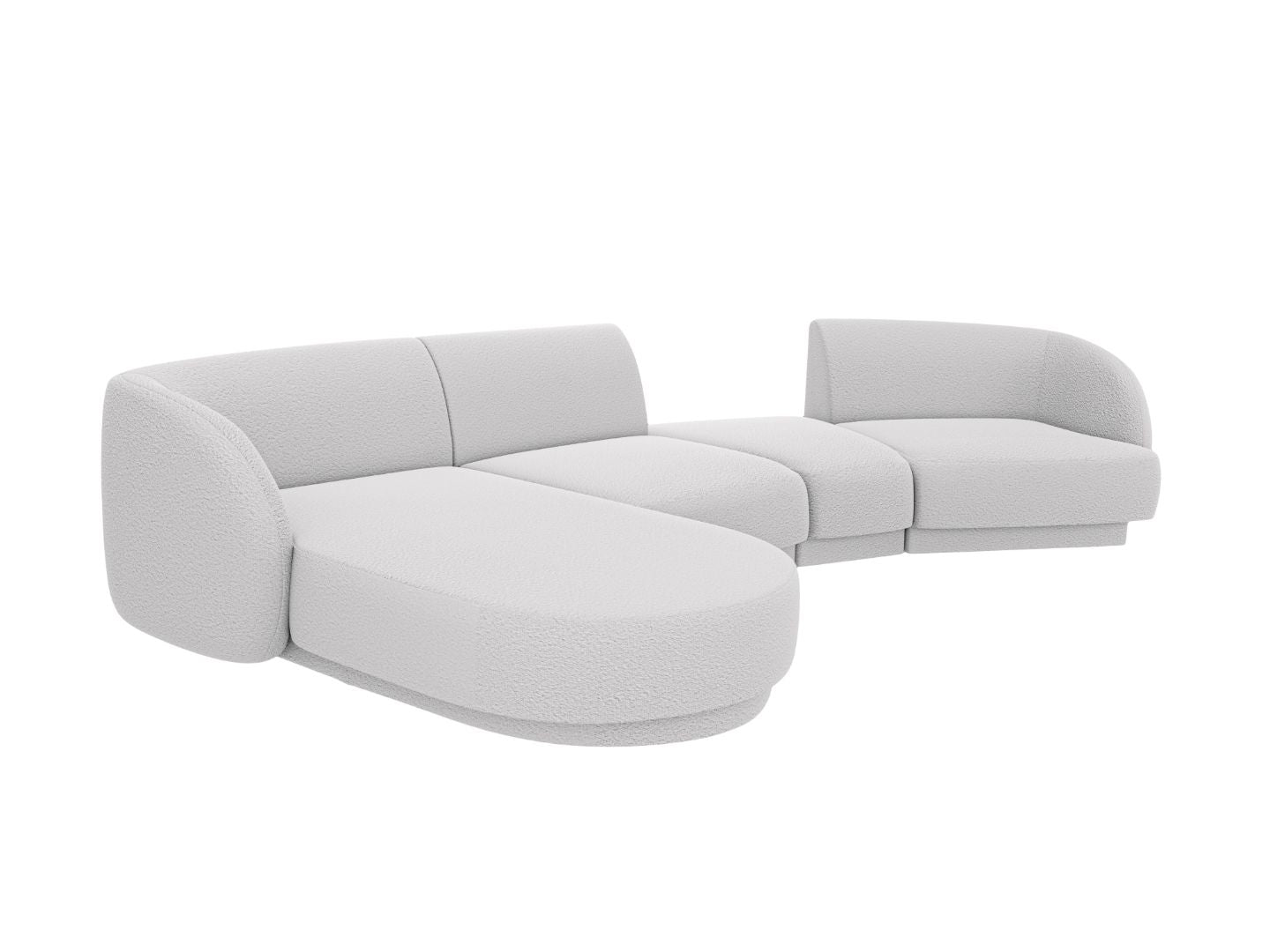 Sofa Miley 325x160cm, Materijal: Boucle