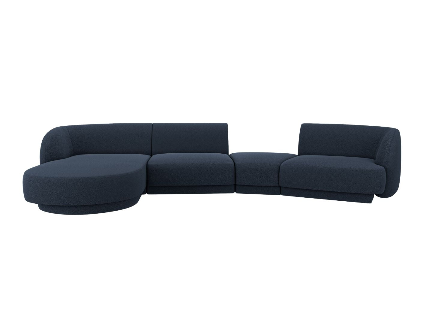 Sofa Miley 325x160cm, Materijal: Boucle