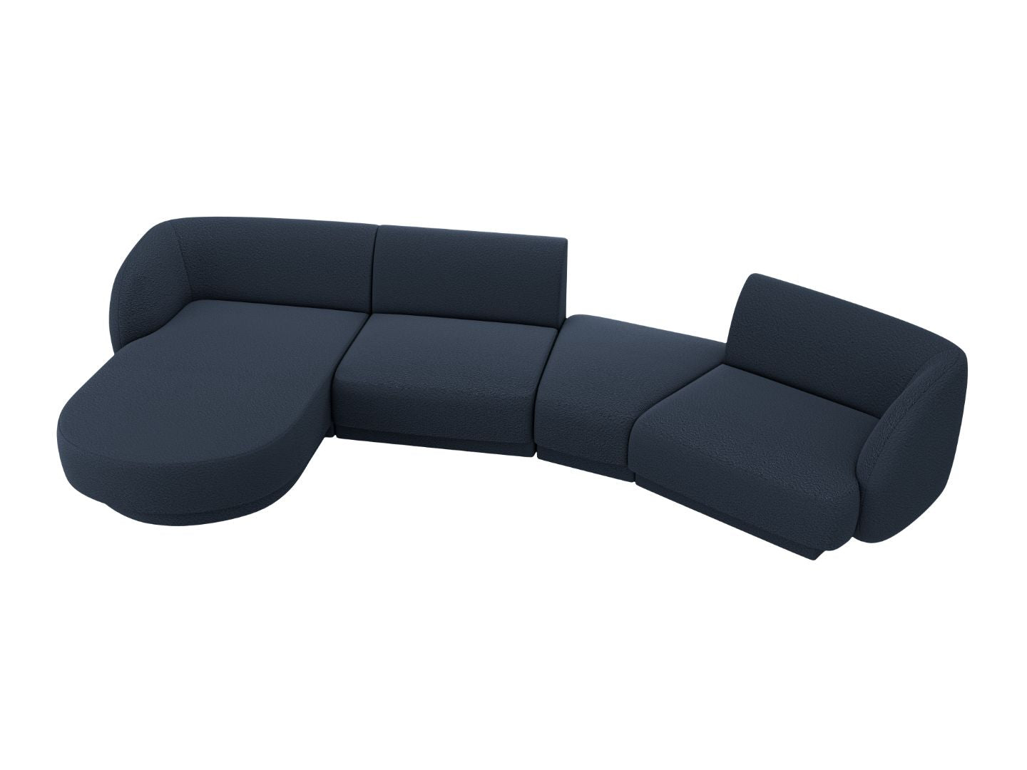 Sofa Miley 325x160cm, Materijal: Boucle