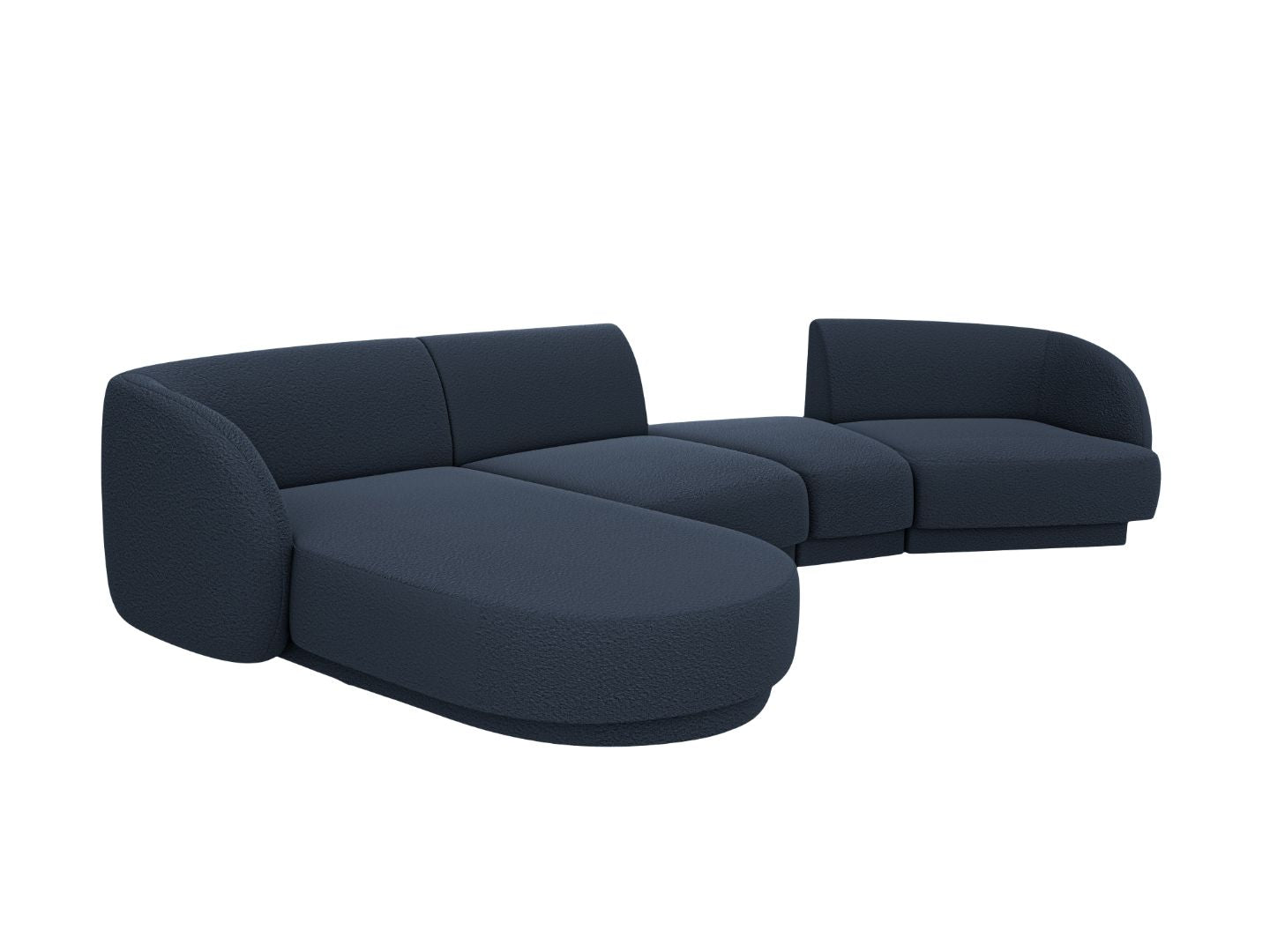 Sofa Miley 325x160cm, Materijal: Boucle