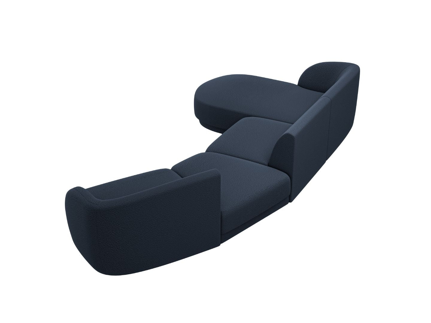 Sofa Miley 325x160cm, Materijal: Boucle