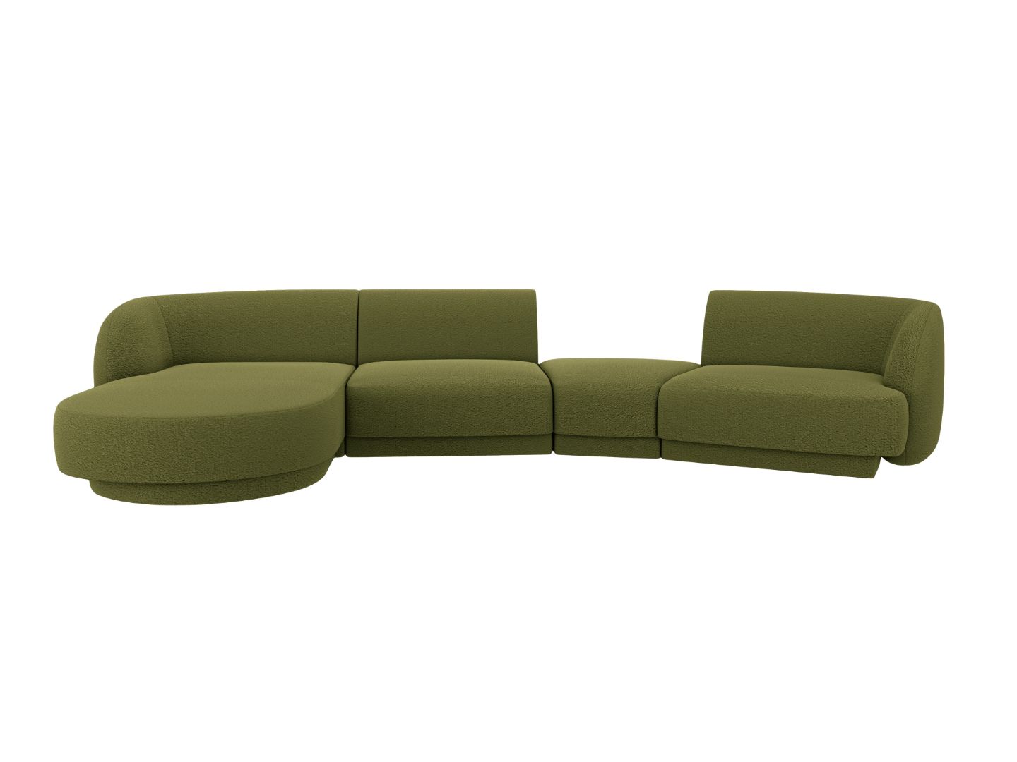 Sofa Miley 325x160cm, Materijal: Boucle