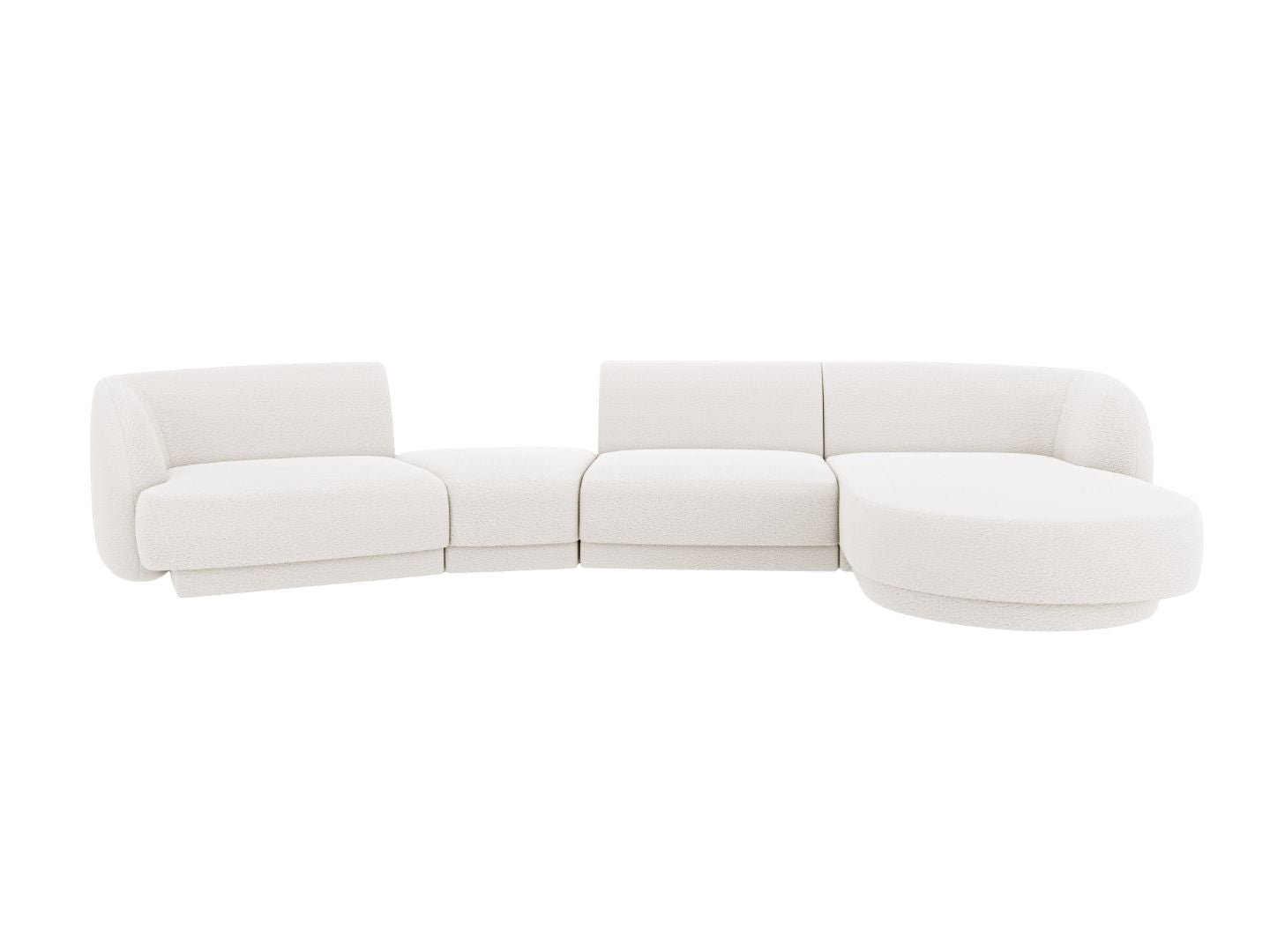 Sofa Miley 325x160cm, Materijal: Boucle