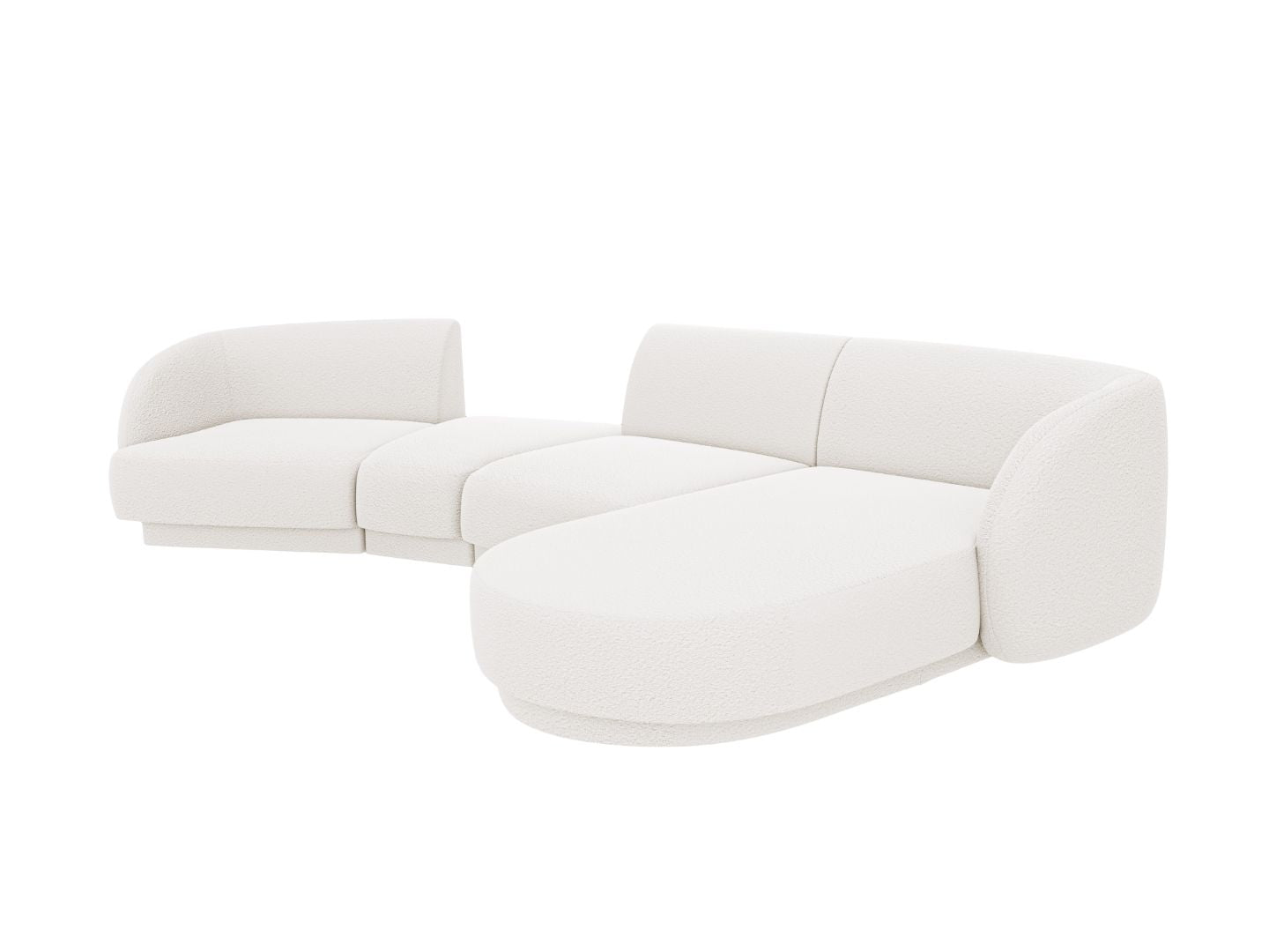 Sofa Miley 325x160cm, Materijal: Boucle