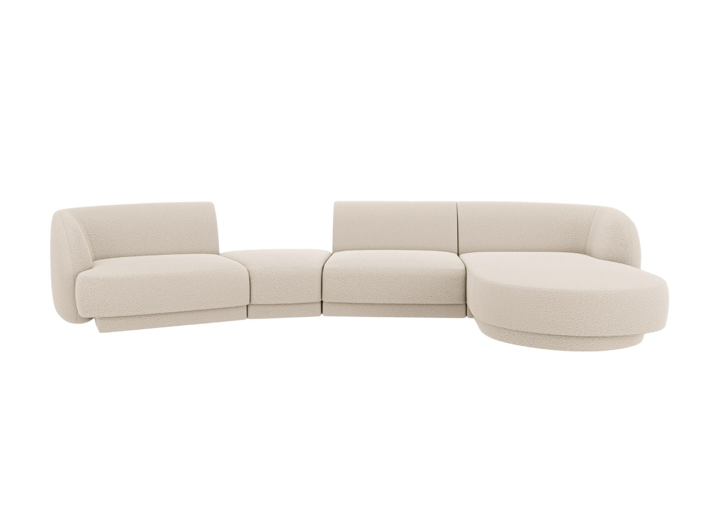 Sofa Miley 325x160cm, Materijal: Boucle