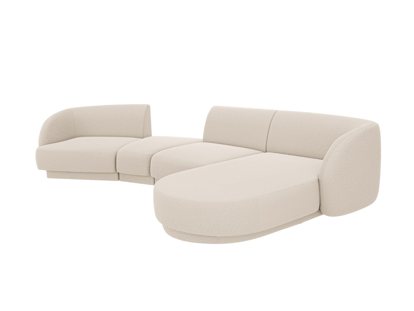 Sofa Miley 325x160cm, Materijal: Boucle
