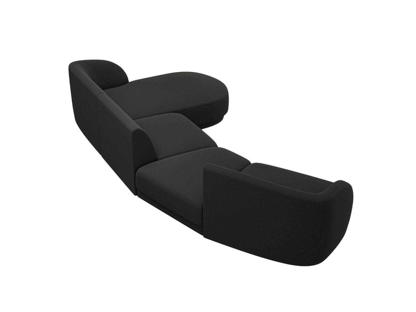 Sofa Miley 325x160cm, Materijal: Boucle