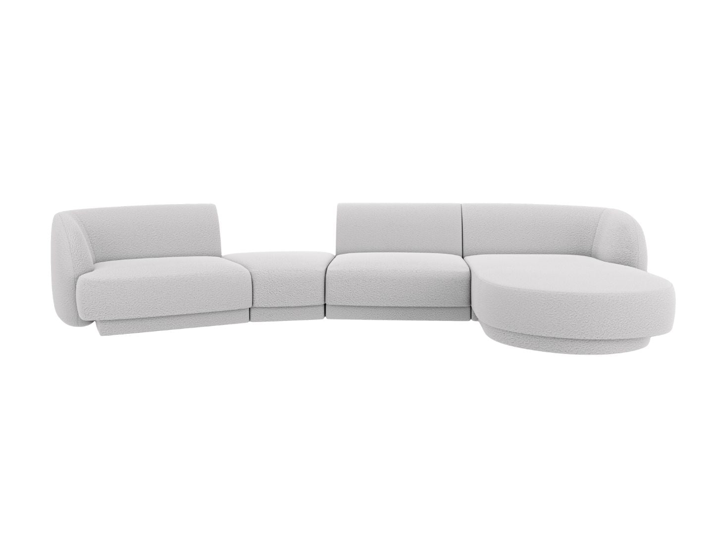 Sofa Miley 325x160cm, Materijal: Boucle