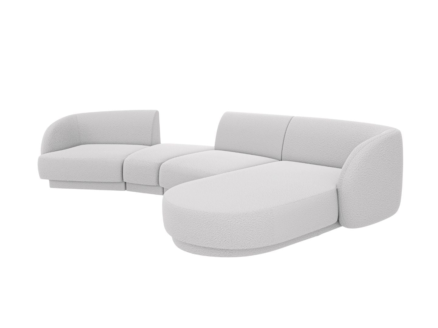 Sofa Miley 325x160cm, Materijal: Boucle