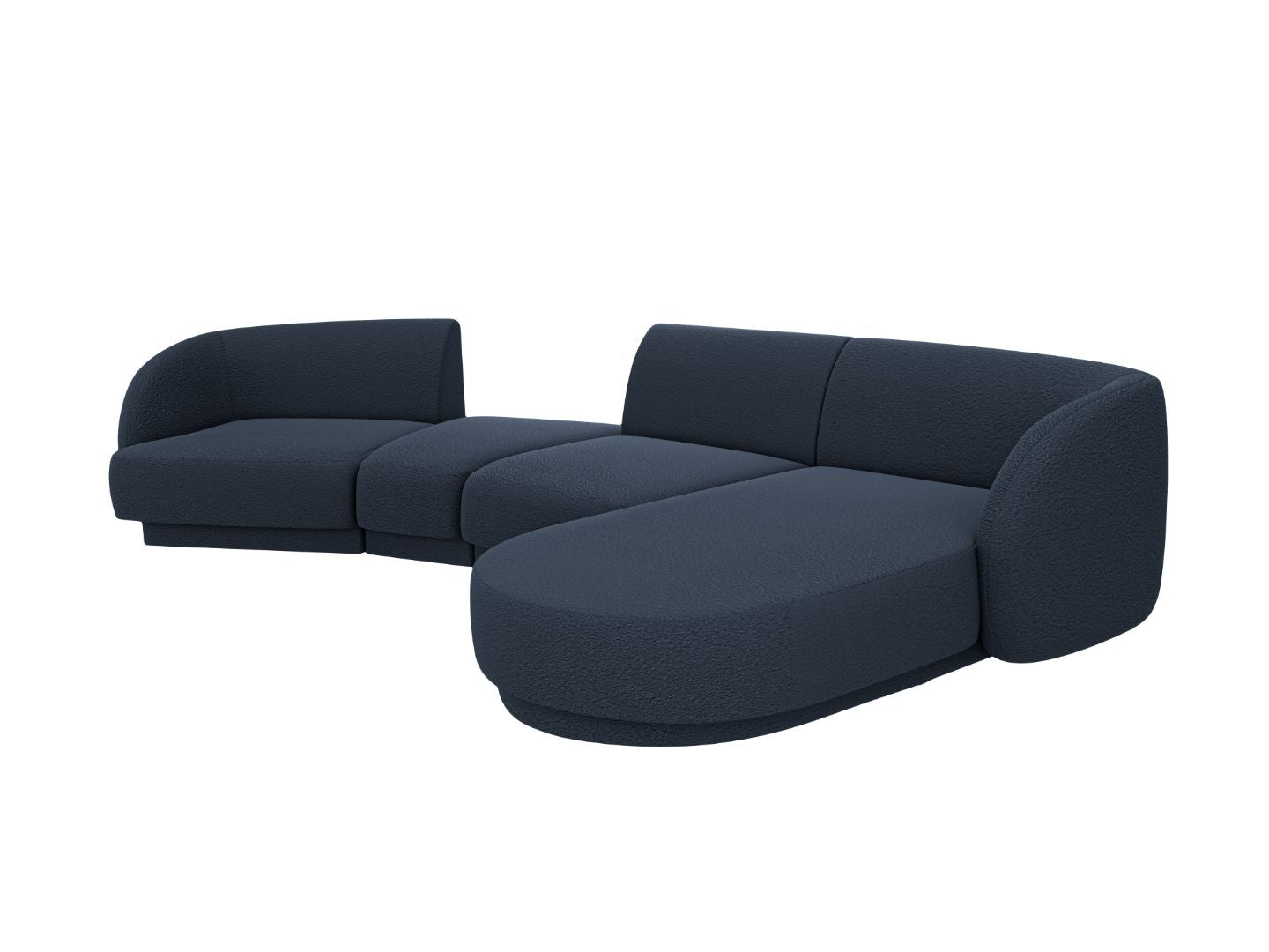 Sofa Miley 325x160cm, Materijal: Boucle