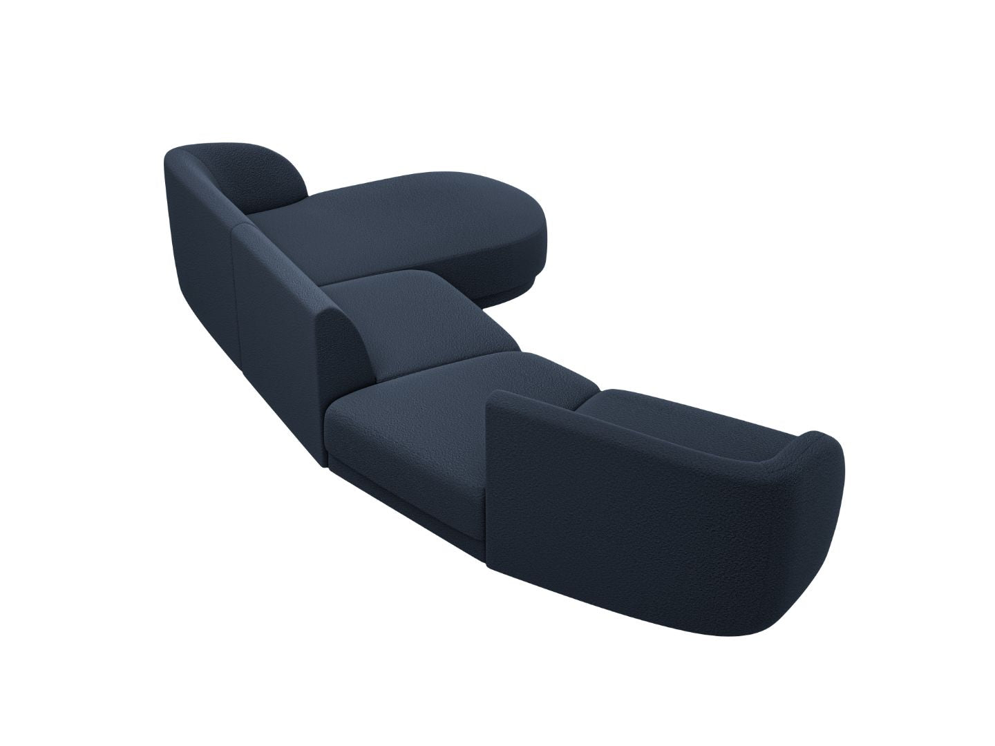 Sofa Miley 325x160cm, Materijal: Boucle