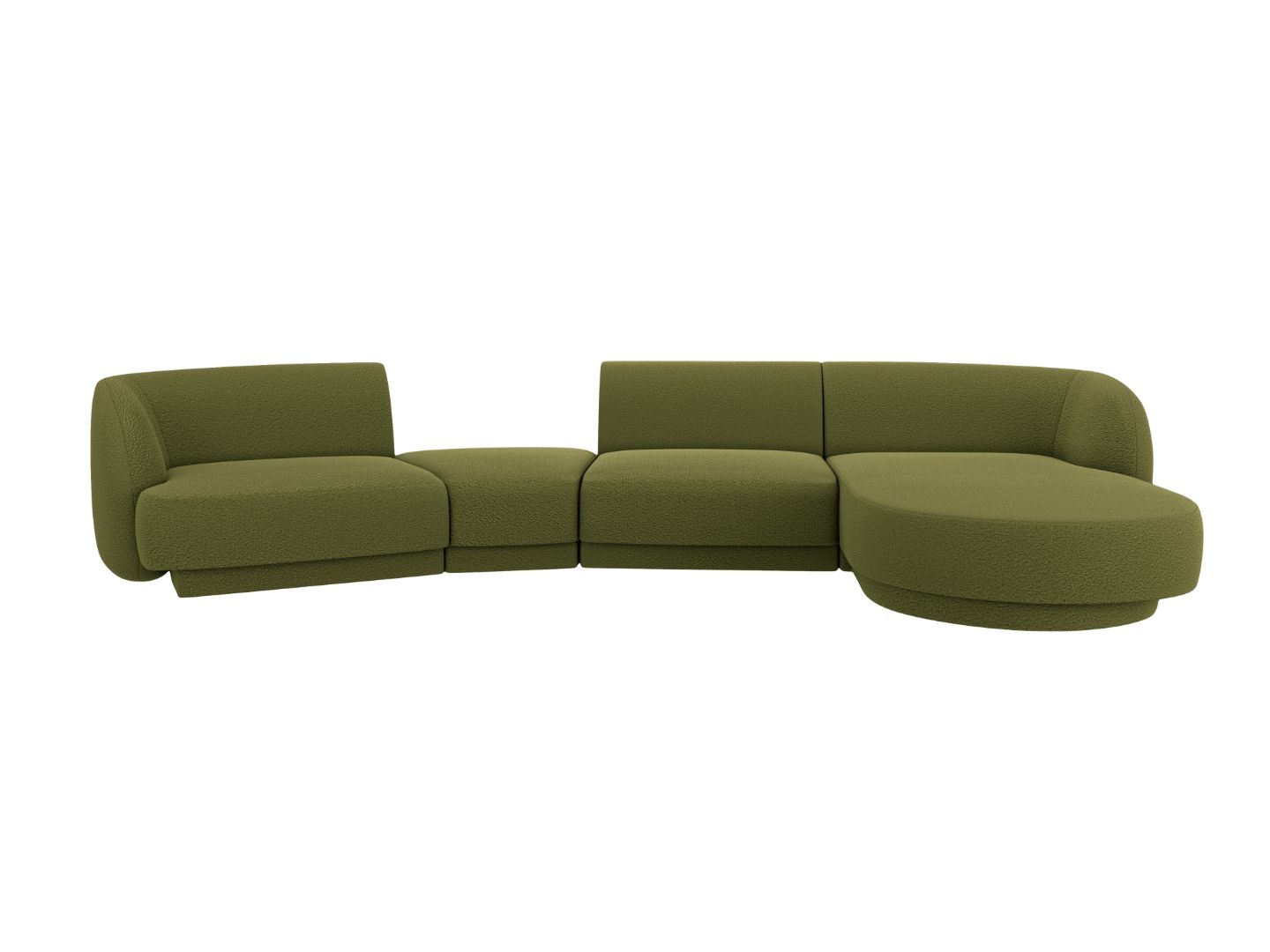 Sofa Miley 325x160cm, Materijal: Boucle