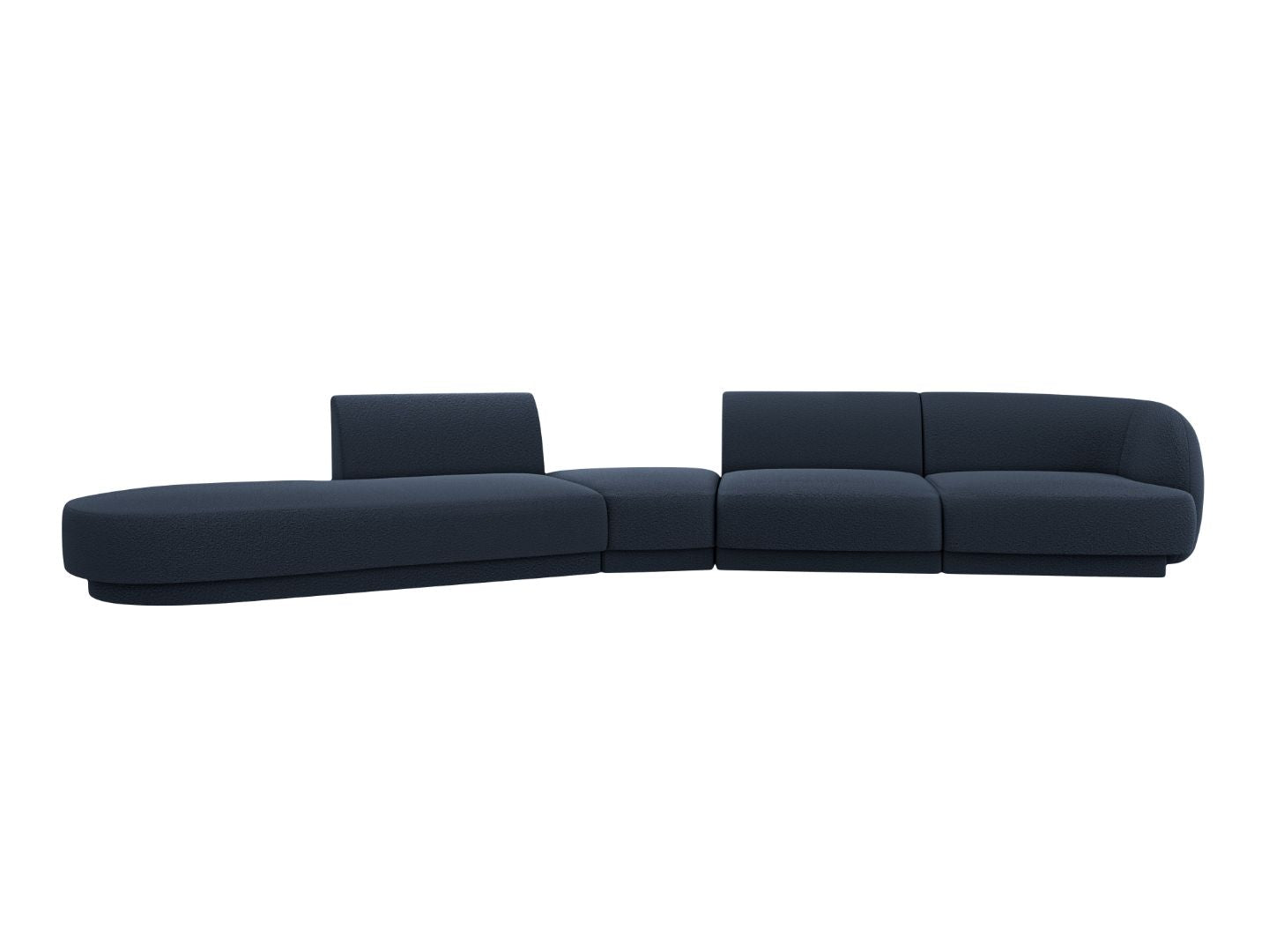 Sofa Miley 380x158cm, Materijal: Boucle