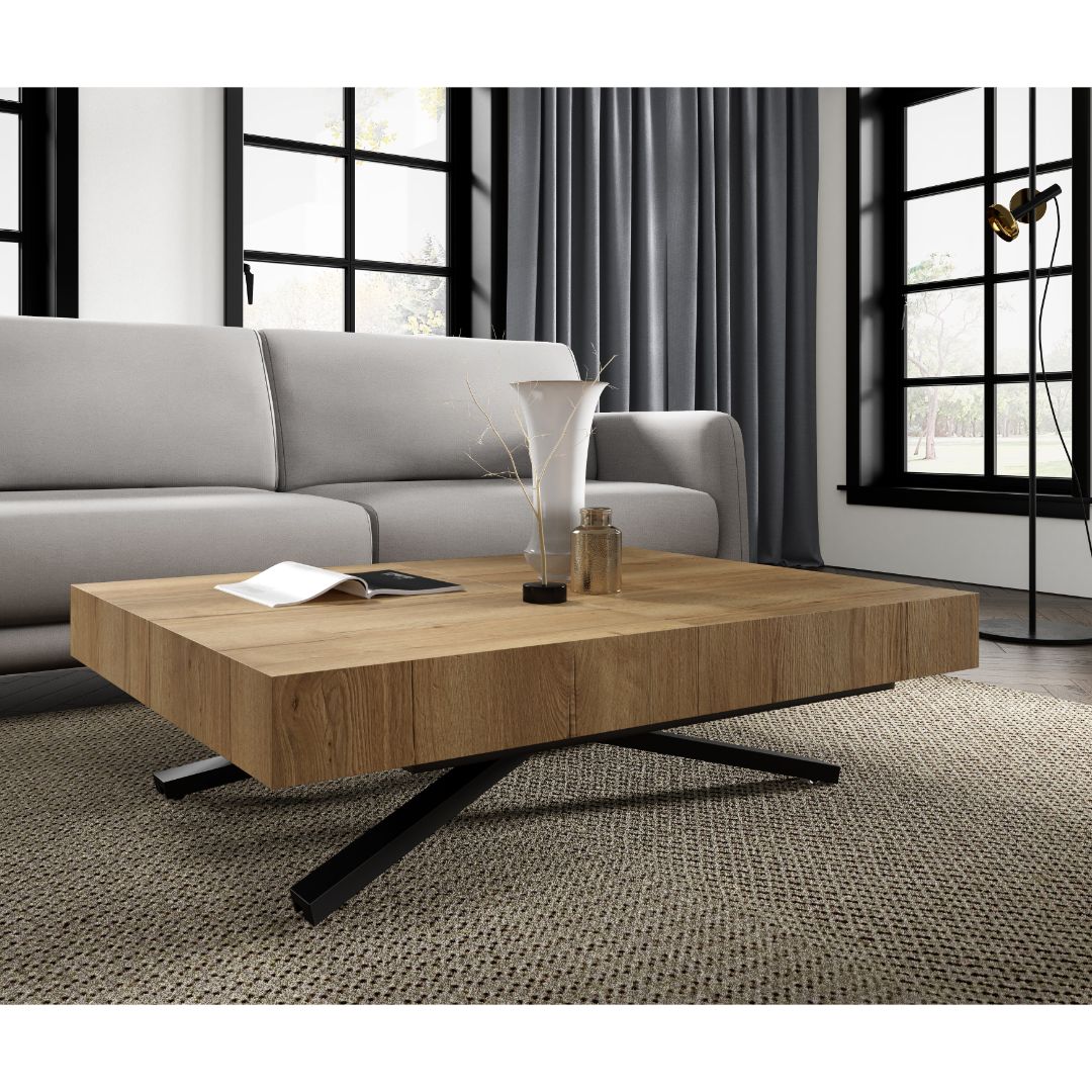 Klub stolić Sanna X 120/200x90cm, Materijal: Laminirana ploča