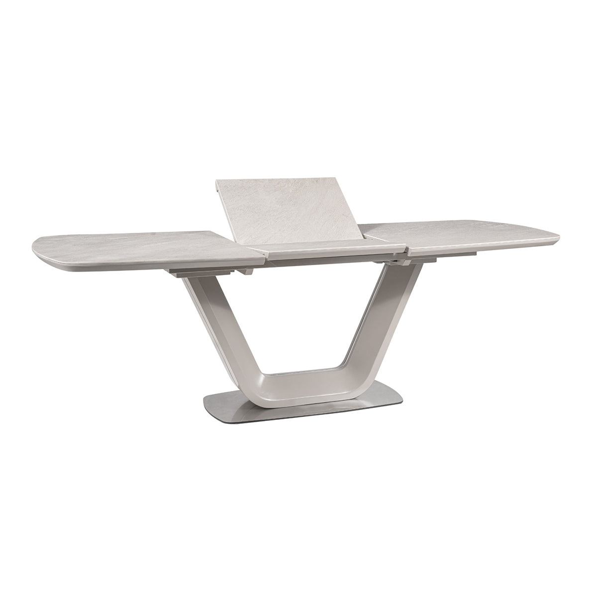 Blagovaonski stol Armani 160/220x90cm, Materijal: Keramika, MDF