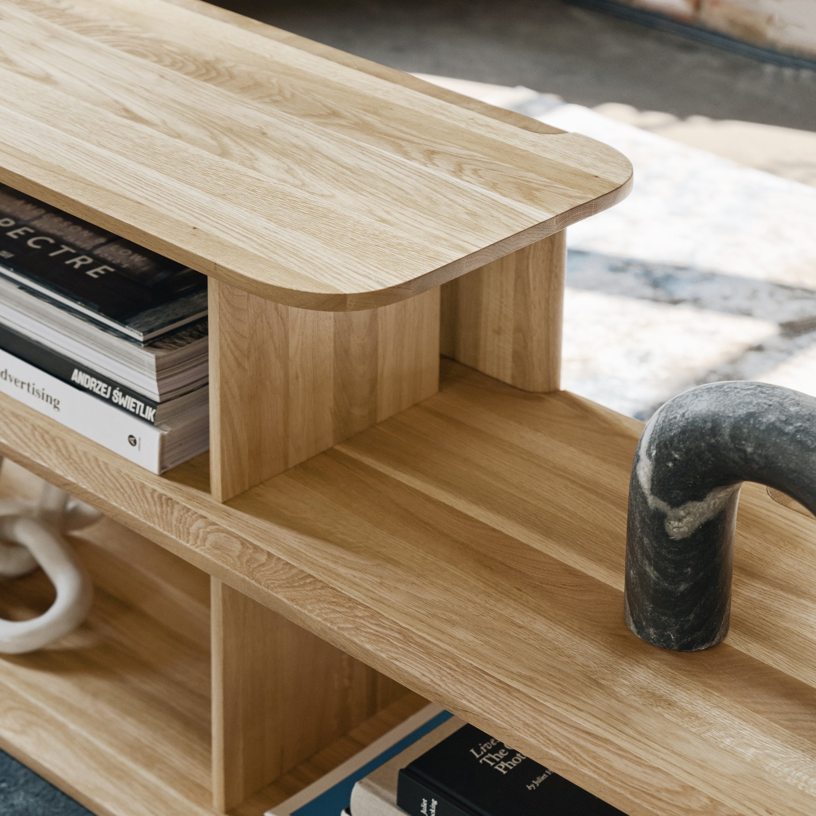 Modularna garnitura Dune, Materijal: Mogućnost izbora