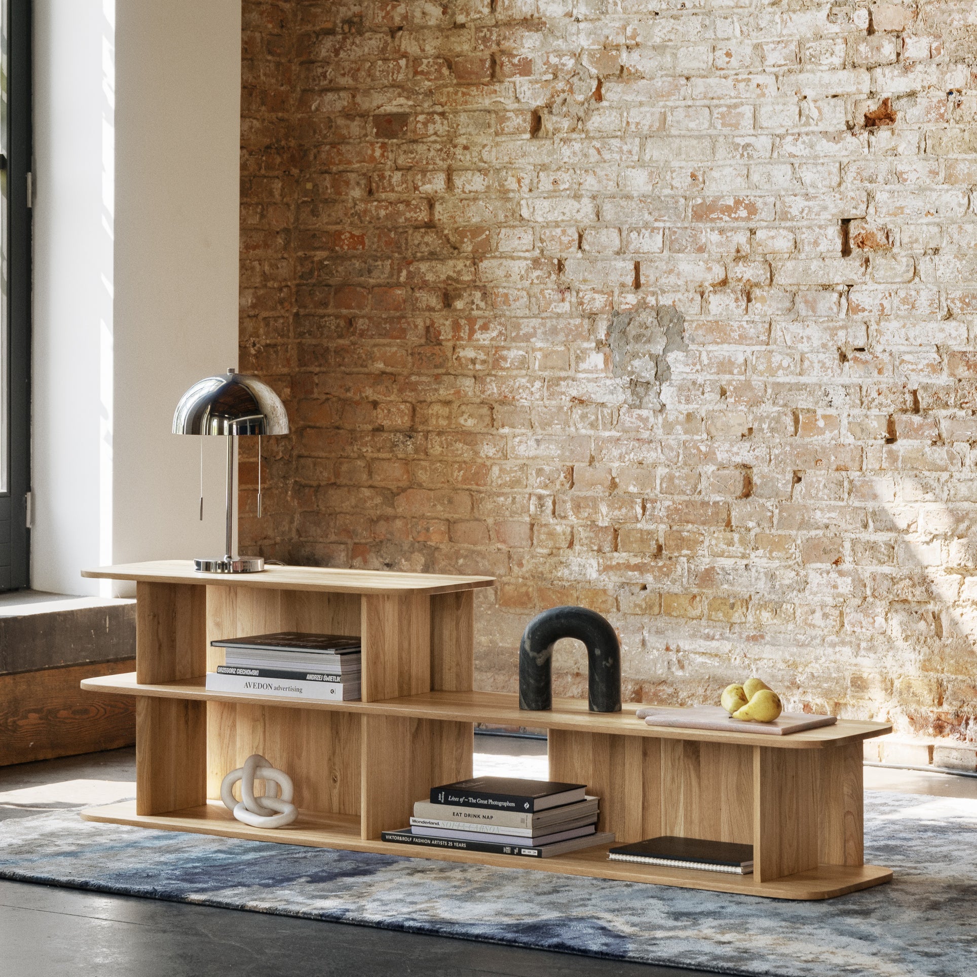 Modularna garnitura Dune, Materijal: Mogućnost izbora