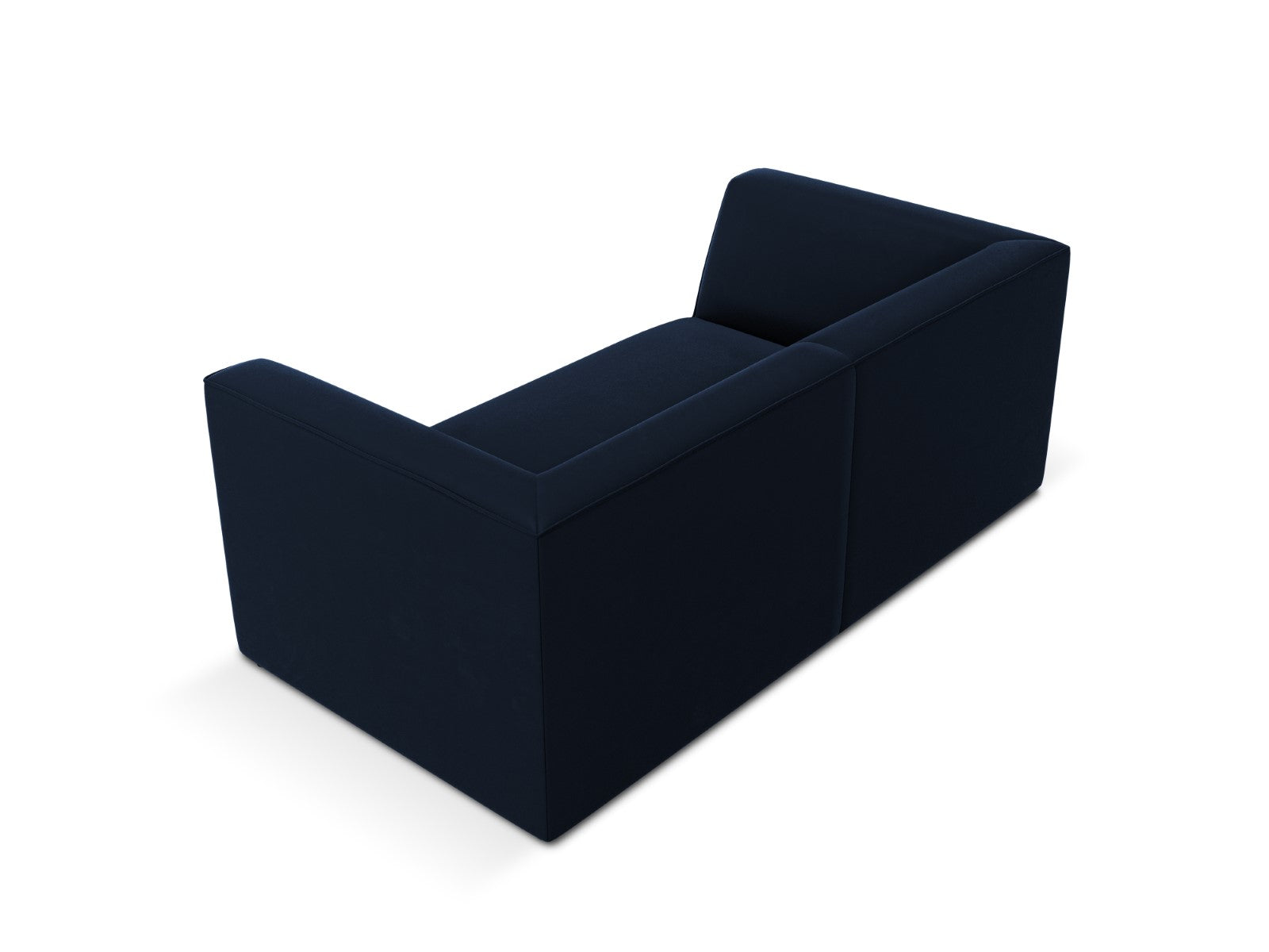 Sofa Ruby 2 sjedala, 174x93cm, Materijal: Baršun