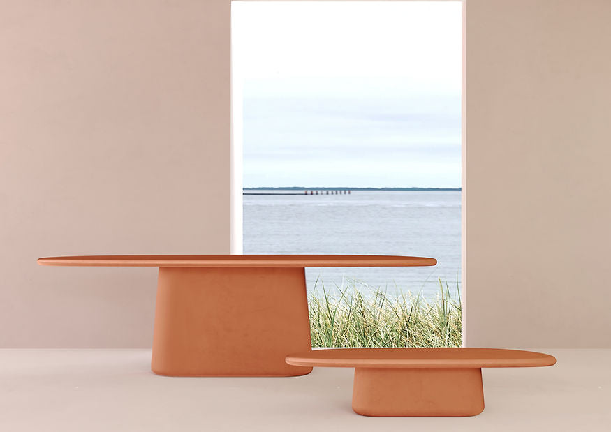 Klub outdoor stolić Zuri