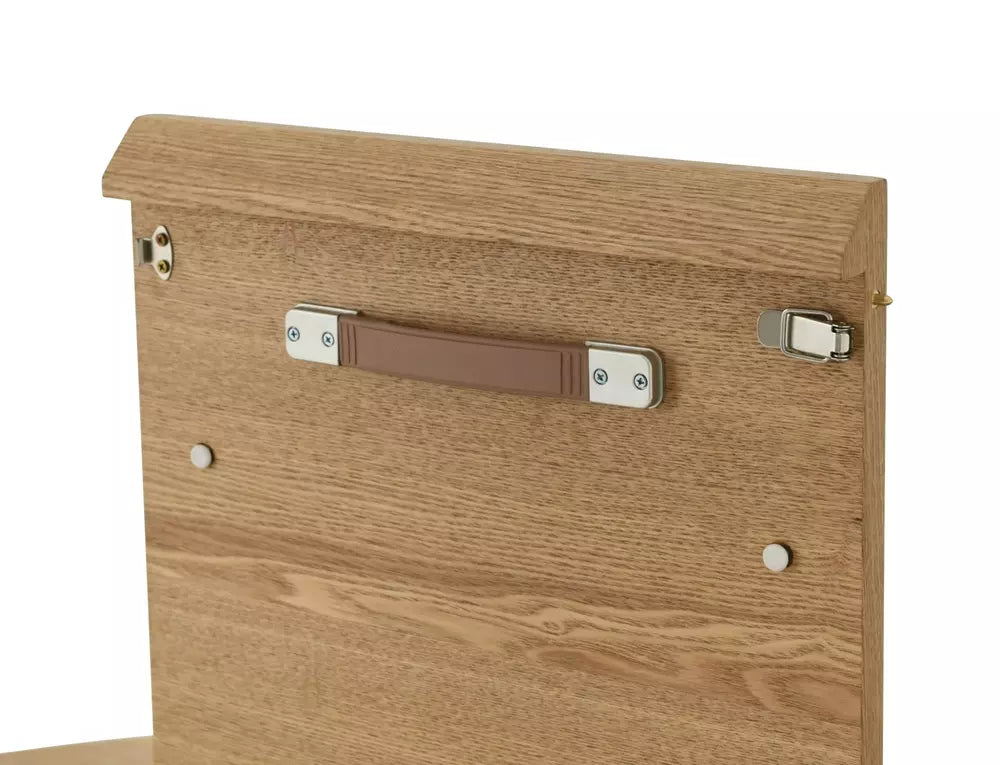 Produljivi blagovaonski stol Angel II 120/160x120cm, Materijal: MDF