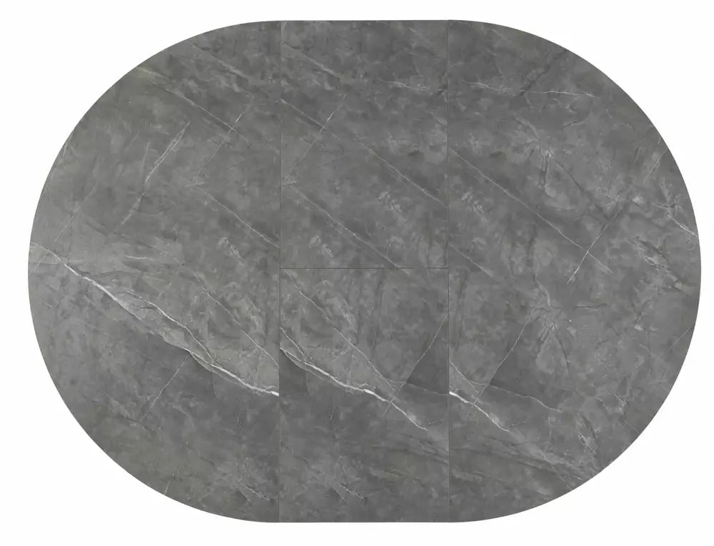 Produljivi blagovaonski stol Angel II 120/160x120cm, Materijal: MDF