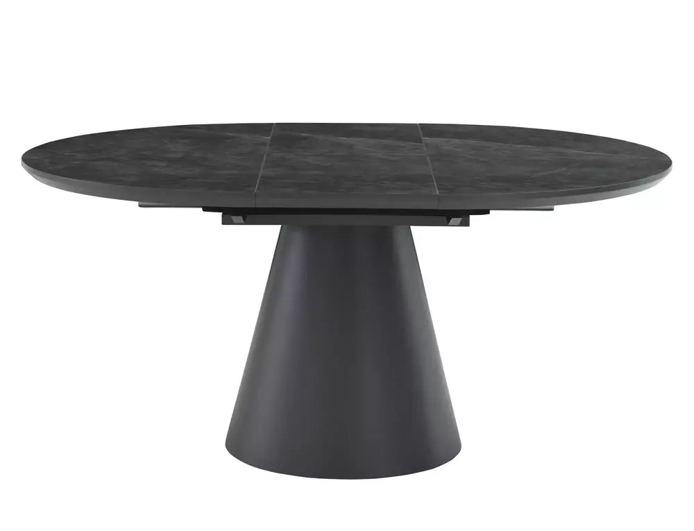 Produljivi blagovaonski stol Angel II 120/160x120cm, Materijal: MDF