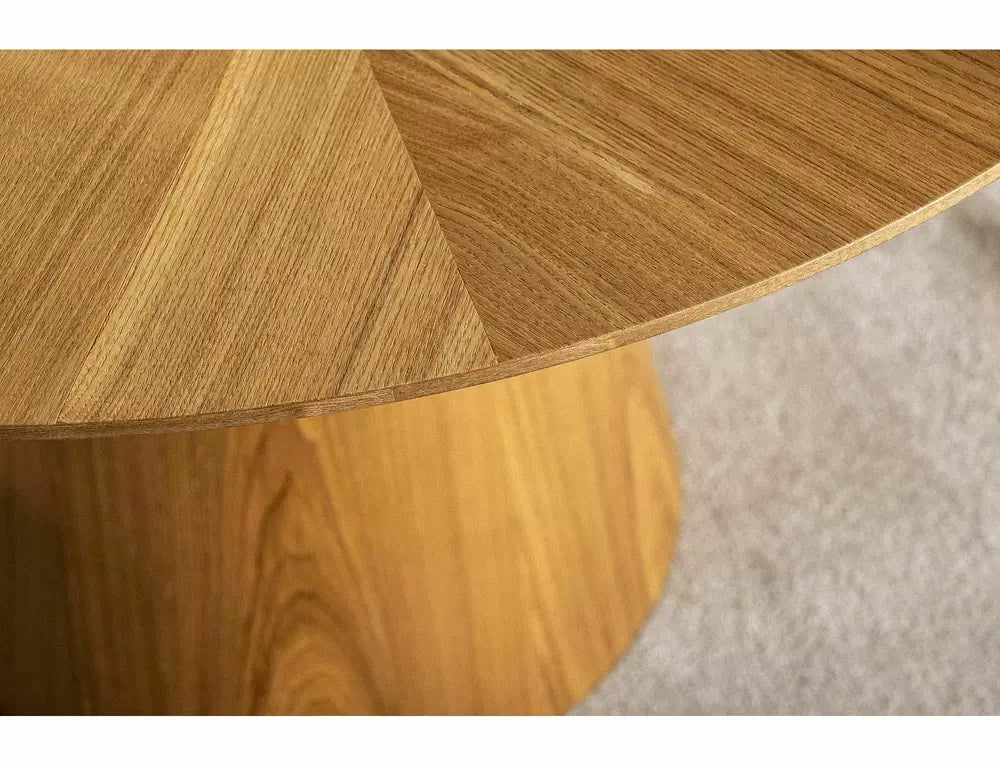 Blagovaonski stol Angel  Ø120cm, Materijal: MDF