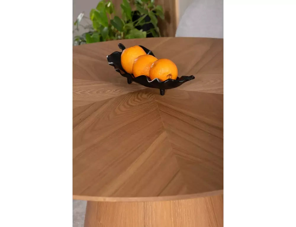 Blagovaonski stol Angel  Ø120cm, Materijal: MDF