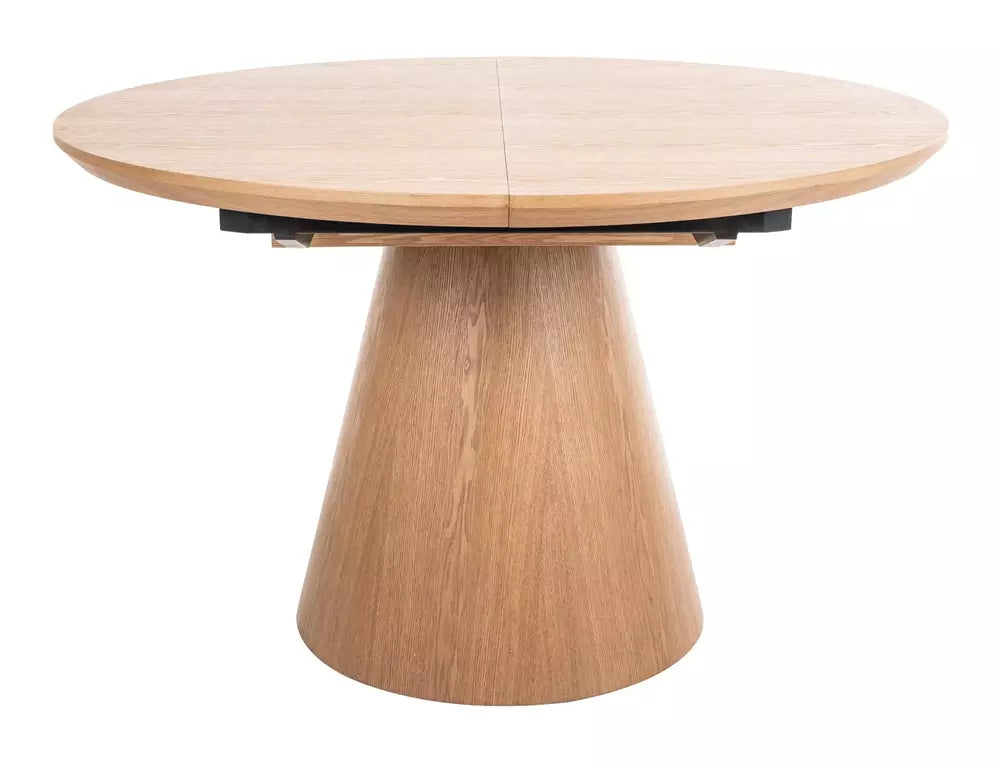 Produljivi blagovaonski stol Angel II 120/160x120cm, Materijal: MDF