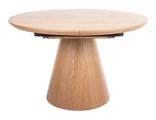 Produljivi blagovaonski stol Angel II 120/160x120cm, Materijal: MDF