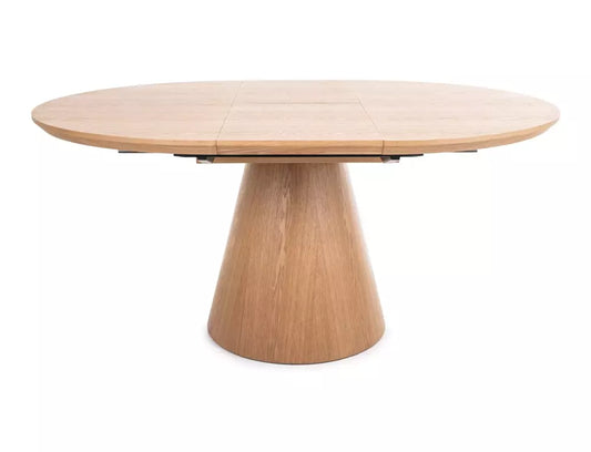 Produljivi blagovaonski stol Angel II 120/160x120cm, Materijal: MDF