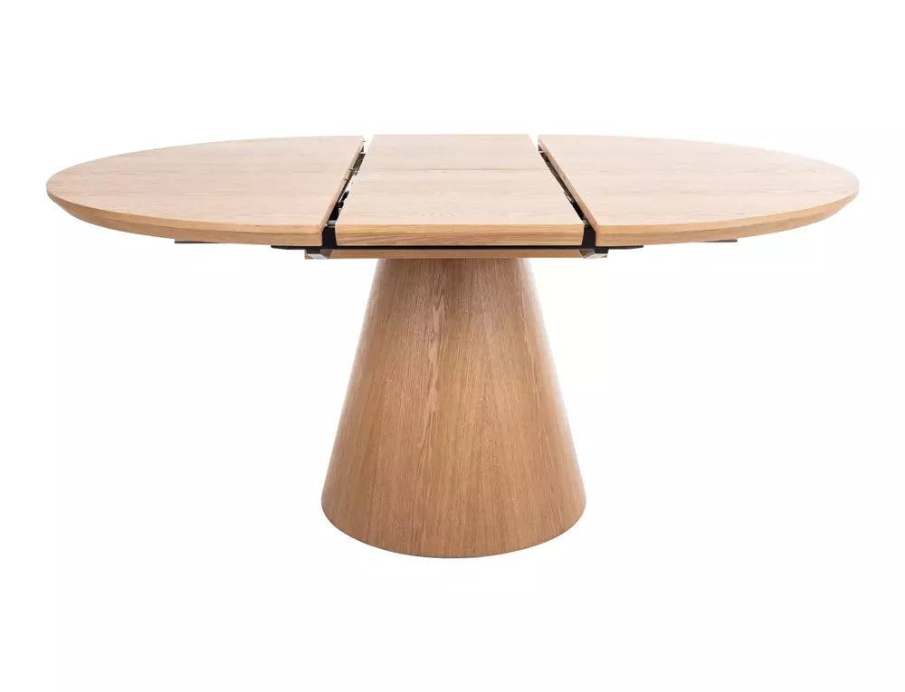 Produljivi blagovaonski stol Angel II 120/160x120cm, Materijal: MDF