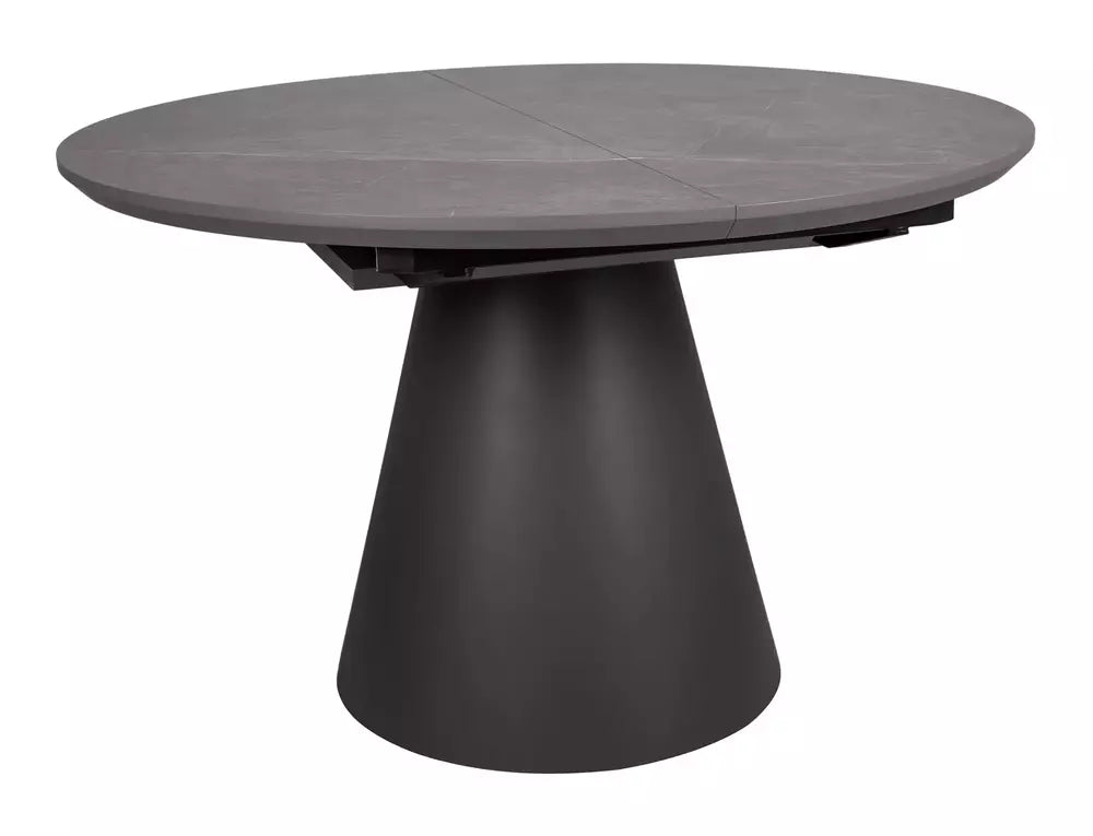 Produljivi blagovaonski stol Angel II 120/160x120cm, Materijal: MDF