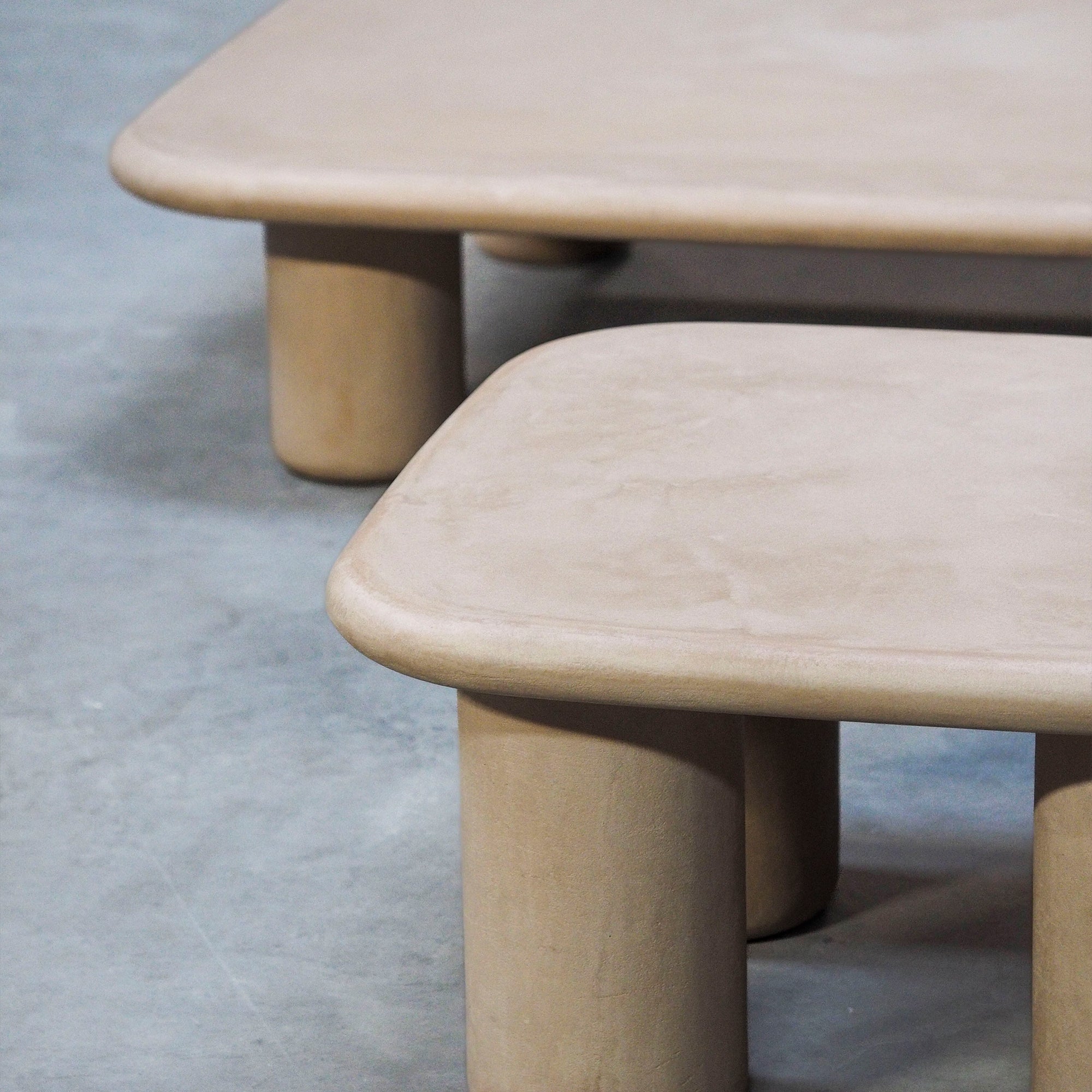 Klub outdoor stolić Haaki