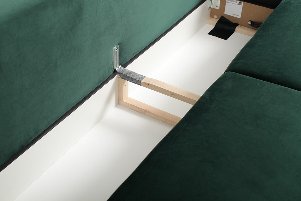 Sofa Hampton 236x96cm, Materijal: Mogućnost izbora