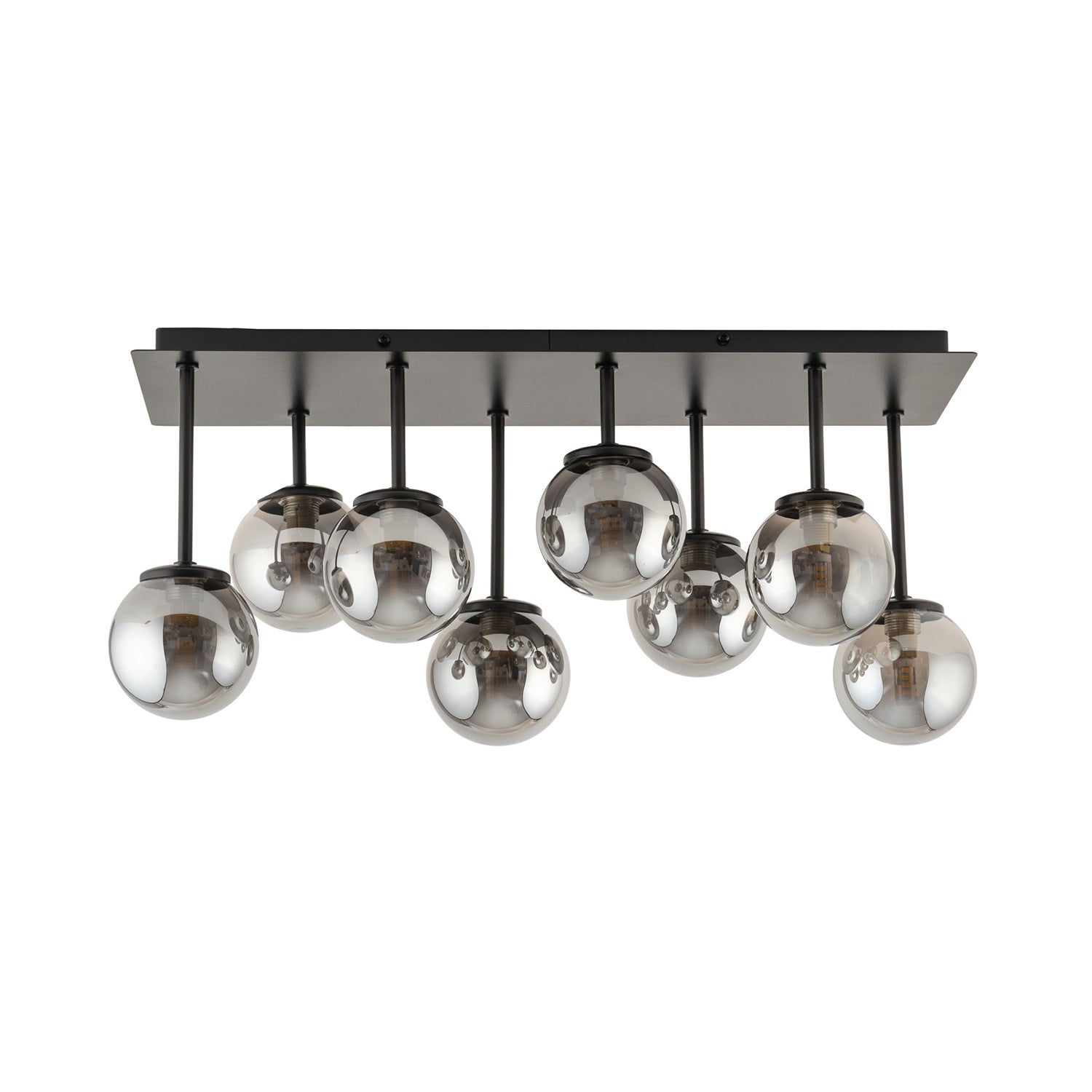 Viseća rasvjeta Tulia, kratka